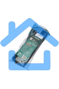 Сетевой фильтр Гарнизон 6р, 10А, 7м, ур.защиты 4, черный, пакет