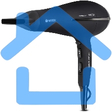 Фен Vitek VT-8222 разноцветный