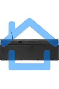 Клавиатура A4Tech Fstyler FK25 проводная, USB, черный/серый