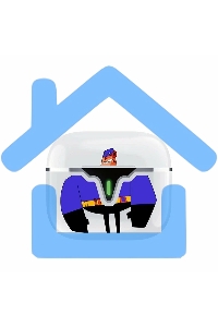 Гарнитура QUMO TWS LiFE 