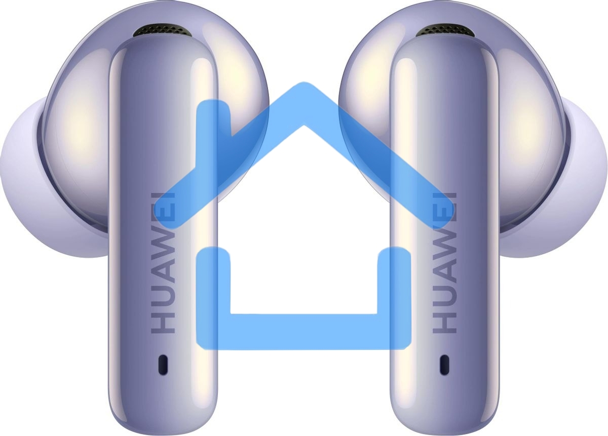 Наушники Huawei FreeBuds 6i Orca-T100, Bluetooth, внутриканальные, фиолетовый