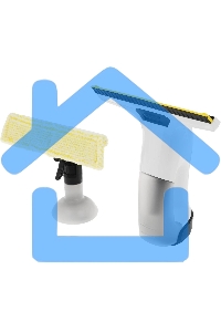 Стеклоочиститель Karcher WV 6 Plus белый