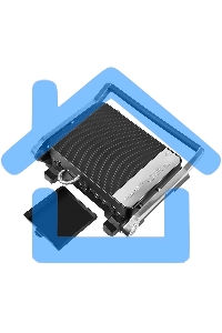 Электрогриль Red Solution G807D 1950Вт черный