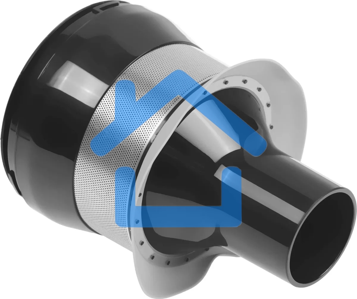 Набор фильтров Hyundai HFS7570 (2фильт.)