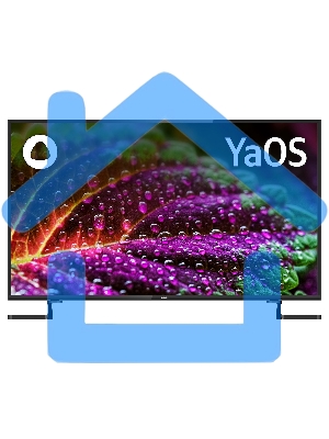 Телевизор BBK 65