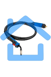 Аппарат инвертор. полуавтомат. cварки MIG-220S, 220A, ПВ 60%, катушка 5 кг MTX