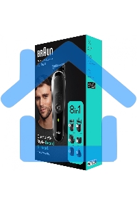 Триммер для волос Braun All-in-One Style Kit (MGK3440)