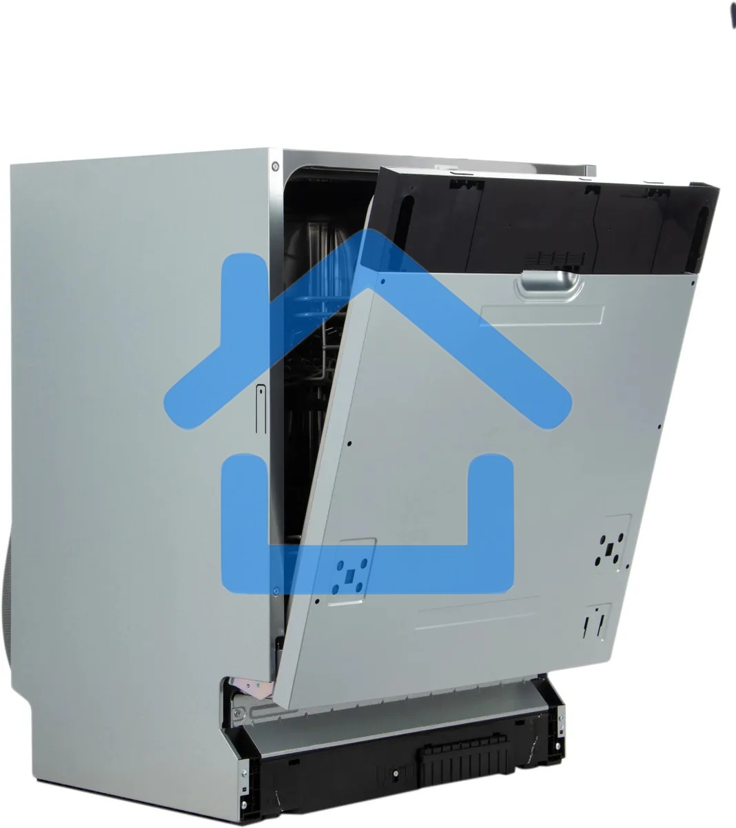 Встраиваемая посудомоечная машина Hansa ZIV634H, нержавеющая сталь, 59.8 см, 12 компл., 49 дБ, класс A++