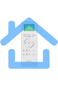 Блок внутренний сплит-системы Ballu BSAG/in-07HN8 7000 BTU, 21 м², 23 дБ, охлаждение, обогрев, осушение, белый (строго с 10719531)