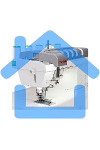 Распошивальная машина Janome CoverPro 3000P