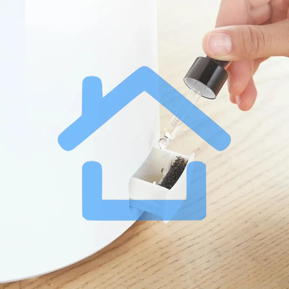 Увлажнитель воздуха ультразвуковой Deerma DEM-SJS300W, 4.4л белый