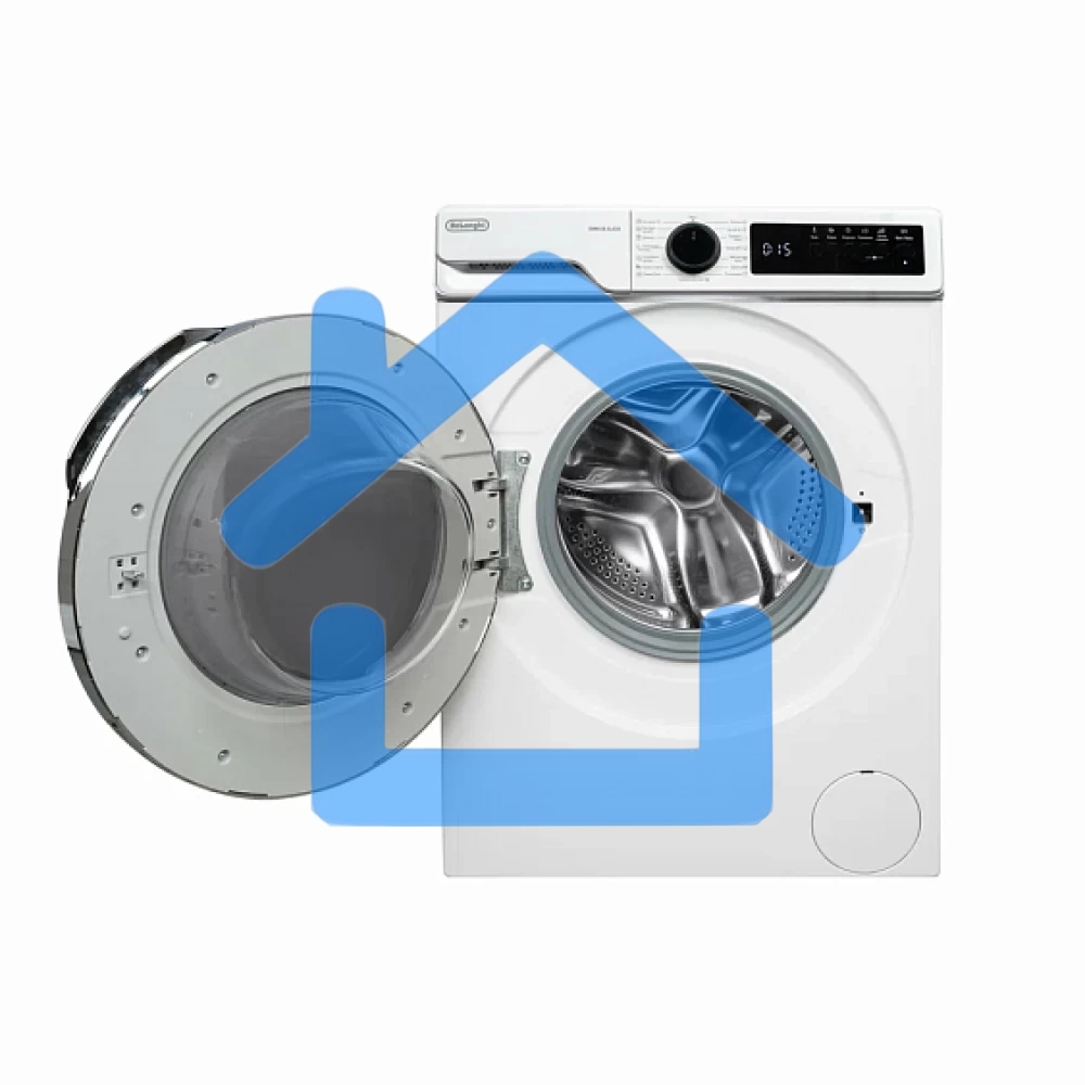 Стиральная машина DeLonghi DWM 616 ALICIA белый, загрузка фронтальная 6 кг, 1000 об/мин., класс: А