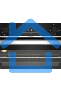 Духовой шкаф электрический Beko BBCM13300X, черный/серебристый