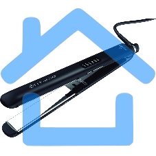 Выпрямитель для волос GA.MA CP14 LED 4D TITANIO - SY (GI2511) 40 Вт, 130 -230 °С (6 уровней), черный