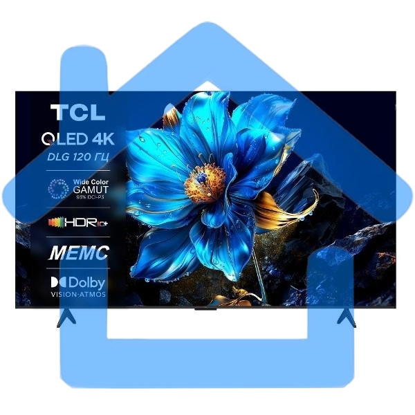 Телевизор TCL 43