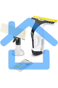 Стеклоочиститель Karcher WV 6 Plus белый