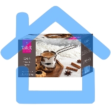 Турка TALLER 11362 Сага 0,35 л