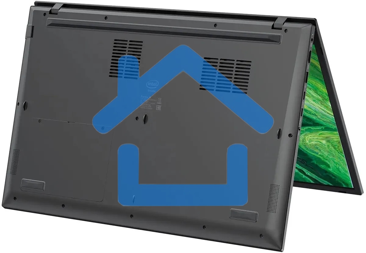 Ноутбук Digma Pro Fortis M Core i5 1235U 16Gb SSD 512Gb Intel UHD Graphics 17.3