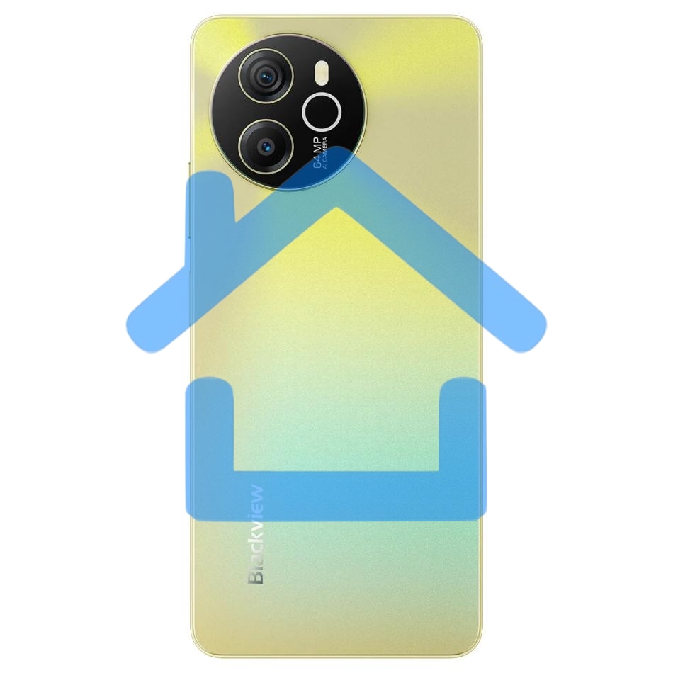 Смартфон Blackview SHARK 8, 8/128Gb, золотистый