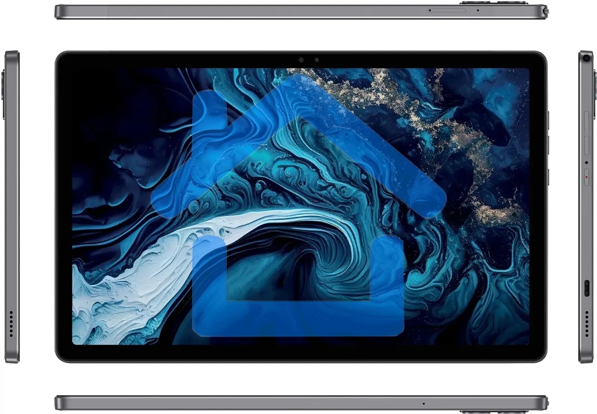 Планшет Digma Pro HIT 16 T616 (2.0) 8C RAM8Gb ROM256Gb 10.4