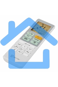 Блок внутренний сплит-системы Electrolux EACS/I-09HAL/N8/in инвертор, 9000 BTU, 25 м², 23 дБ, охлаждение, обогрев, осушение, белый