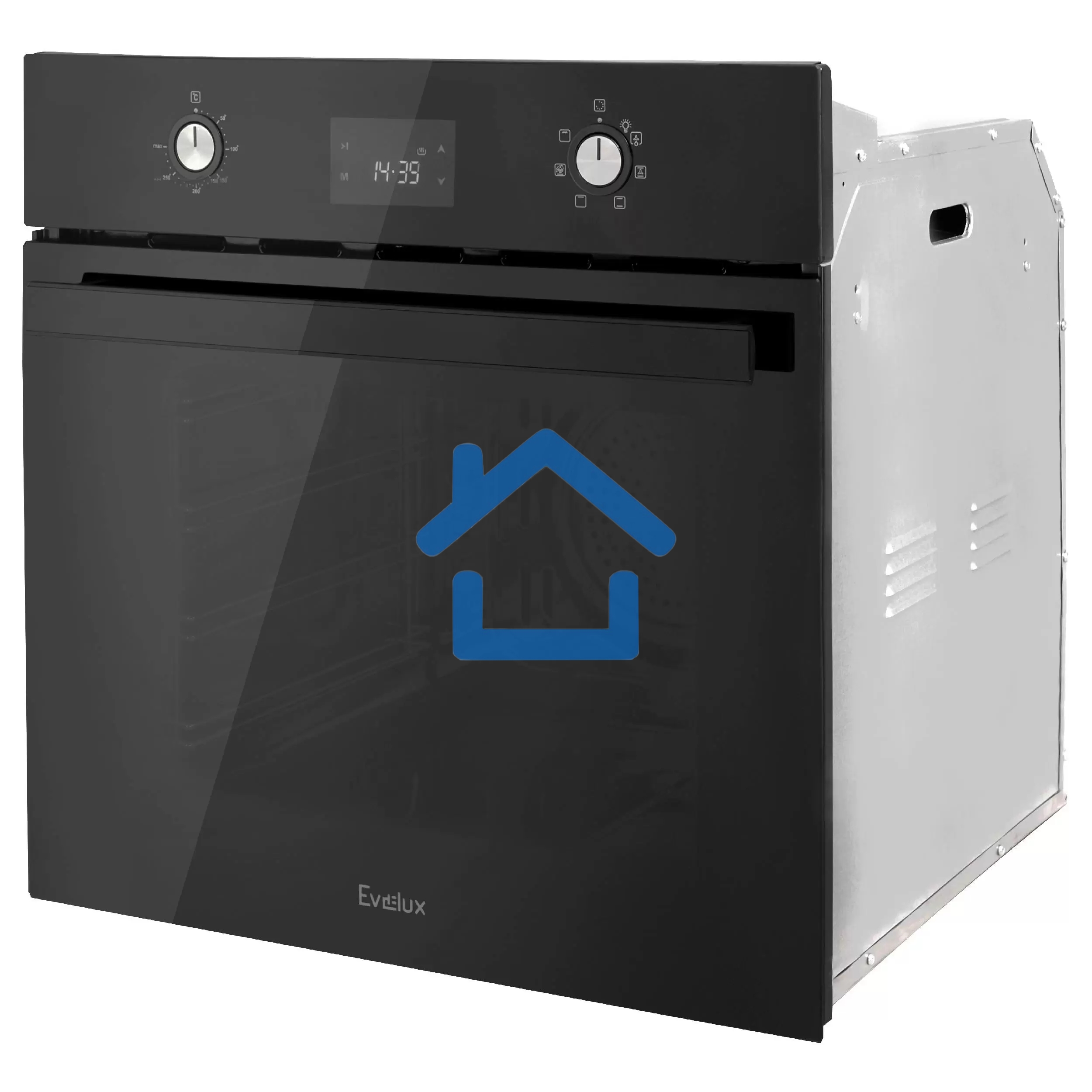 Духовой шкаф Evelux EO 640 PB