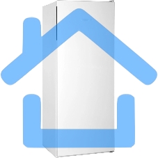 Морозильная камера Nordfrost DF 265 WAP белый, 210л, 5 ящиков