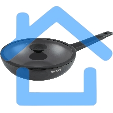 Вок с/кр 28х8 см Rondell RDA-1489 Kontur