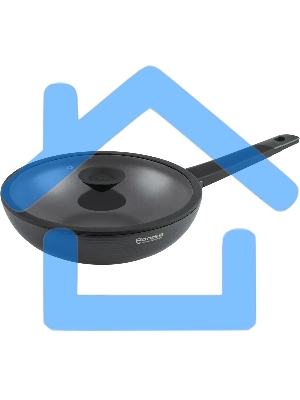 Вок с/кр 28х8 см Rondell RDA-1489 Kontur