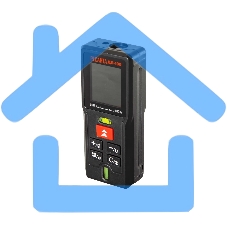 Дальномер ДЛ-100 Ресанта