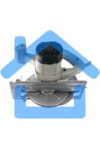 Пила циркулярная ЗУБР ЗПД-900, 140мм