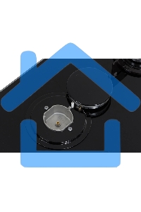 Газовая варочная панель Beko HILG 64120 S, черный