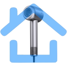 Фен Centek CT-2272 карбон, 1800 Вт