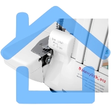 Оверлок Merrylock 012 (4-х-ниточный)