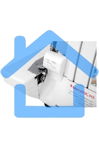 Оверлок Merrylock 012 (4-х-ниточный)