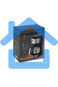 Кофеварка капельная LEONORD LE-1756 (108168)