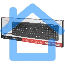 Клавиатура CROWN CMK-F02B (OEM)