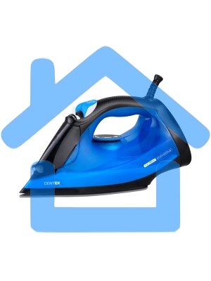 Утюг Centek CT-3301 (синий)