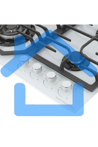 Варочная панель Kuppersberg FG 63 W