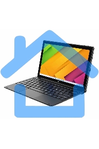 Планшет Digma EVE 1496E N4020 (2.8) 2C RAM8Gb ROM256Gb 11.6