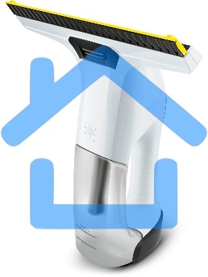 Стеклоочиститель Karcher WV 6 Plus белый