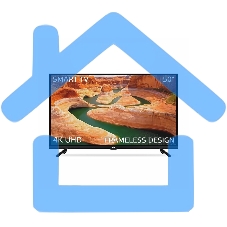 Телевизор OLTO 50