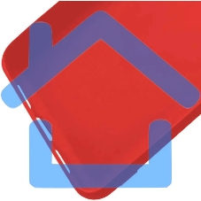 Чехол (клип-кейс) Gresso Meridian, для Apple iPhone 13 mini, красный gr17mrn1143