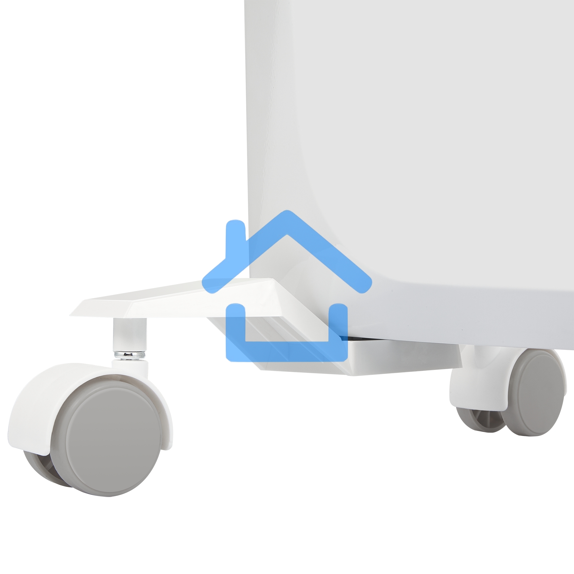 Конвектор Ballu Enzo BEC/EZMR-1000 белый, 1000 Вт, 15 м2, термостат