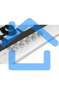 Газовая варочная панель HIBERG VM 9155 W, белый