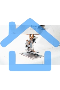 Распошивальная машина Janome CoverPro 7, белый