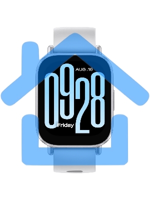 Умные часы Redmi Watch 5 Active Matte Silver