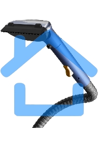 Пылесос моющий Deerma DEM-BY200 850Вт синий/синий