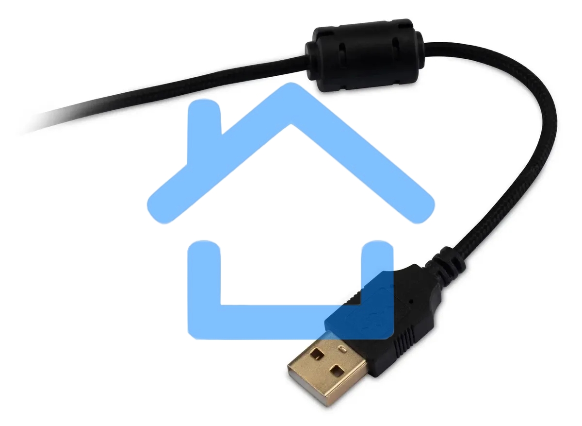 Клавиатура Oklick 715G (1680657) проводная, USB, черный