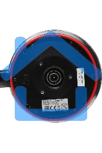 Чайник электрический Scarlett SC-EK27G71 (Rosso Nero)